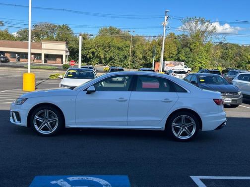2021 Audi A4 45 S line Premium Plus