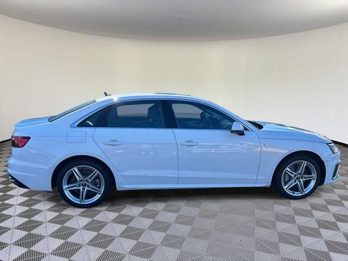 2021 Audi A4 45 S line Premium Plus