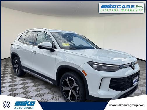 2025 Volkswagen Tiguan 2.0T SE 4MOTION
