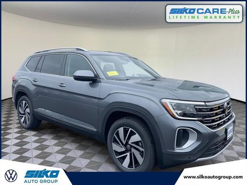2025 Volkswagen Atlas 2.0T SEL