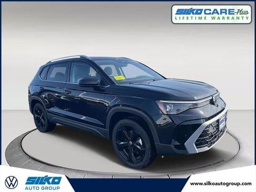 2025 Volkswagen Taos 1.5T SEL