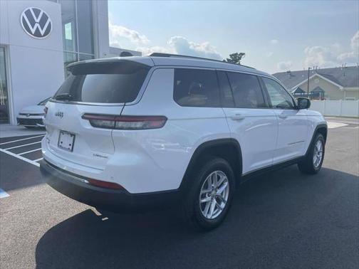 2022 Jeep Grand Cherokee L Laredo