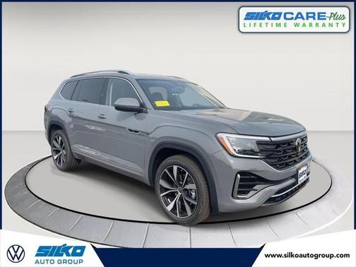 2025 Volkswagen Atlas 2.0T SEL Premium R-Line 4MOTION
