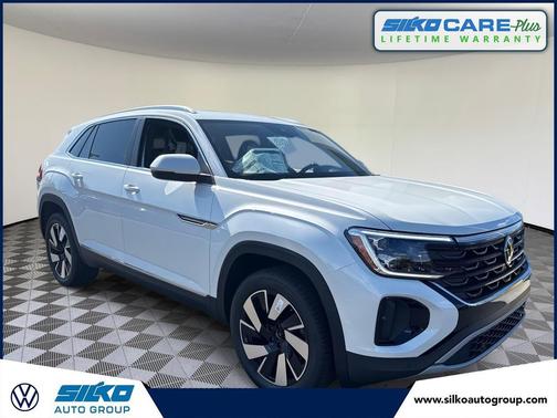 2026 Volkswagen Atlas Cross Sport 2.0T SEL