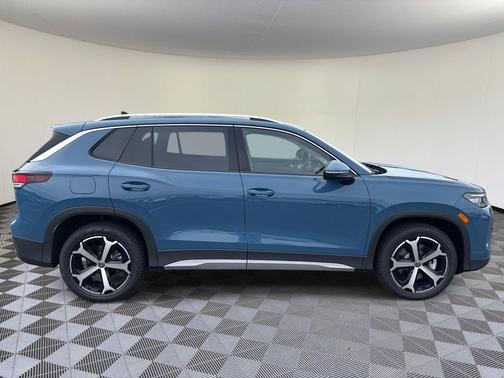 2025 Volkswagen Tiguan 2.0T SE 4MOTION