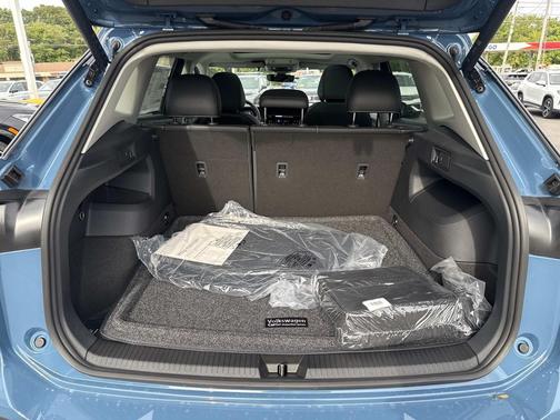 2025 Volkswagen Tiguan 2.0T SE 4MOTION
