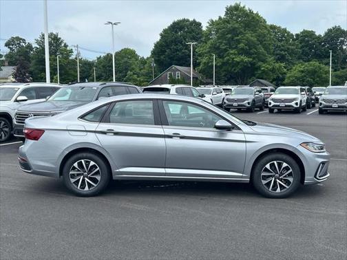 2025 Volkswagen Jetta 1.5T S