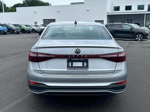 2025 Volkswagen Jetta 1.5T S