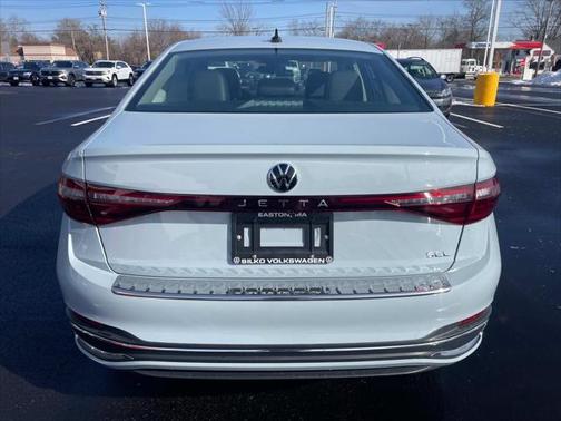 2025 Volkswagen Jetta 1.5T SEL