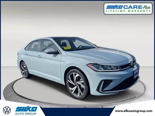 2025 Volkswagen Jetta 1.5T SEL