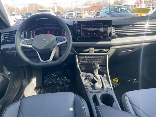2025 Volkswagen Jetta 1.5T SEL
