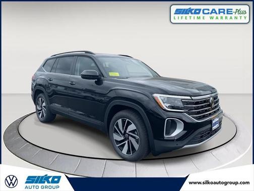 2025 Volkswagen Atlas 2.0T SE w/Technology 4MOTION