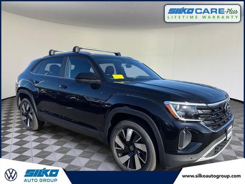 2026 Volkswagen Atlas Cross Sport 2.0T SE w/Technology 4MOTION