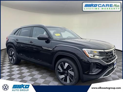 2026 Volkswagen Atlas Cross Sport 2.0T SE w/Technology 4MOTION