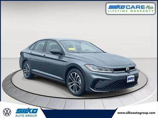2025 Volkswagen Jetta 1.5T Sport
