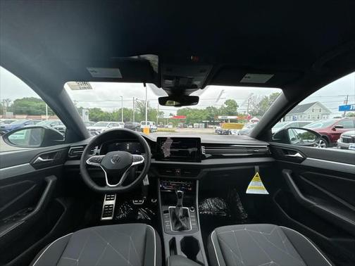 2025 Volkswagen Jetta 1.5T Sport
