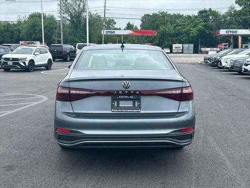 2025 Volkswagen Jetta 1.5T Sport