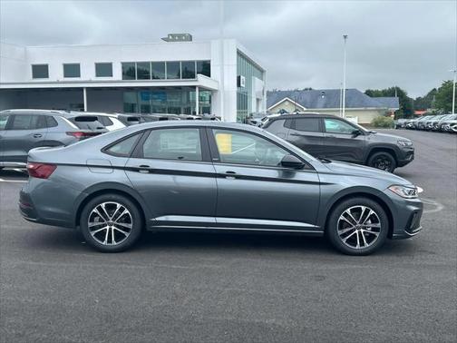 2025 Volkswagen Jetta 1.5T Sport