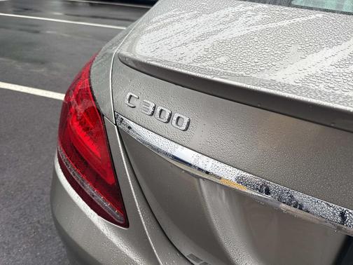 2019 Mercedes-Benz C-Class C 300 4MATIC