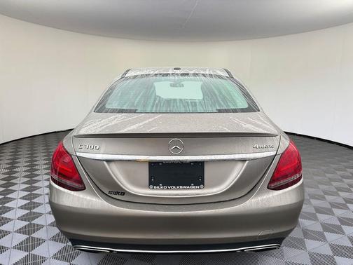 2019 Mercedes-Benz C-Class C 300 4MATIC