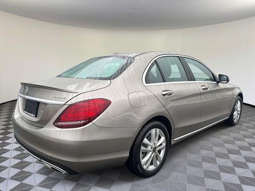 2019 Mercedes-Benz C-Class C 300 4MATIC