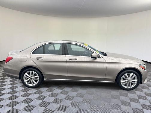 2019 Mercedes-Benz C-Class C 300 4MATIC