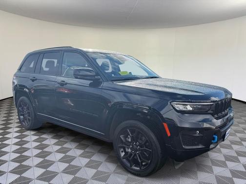 2023 Jeep Grand Cherokee 4xe 30th Anniversary