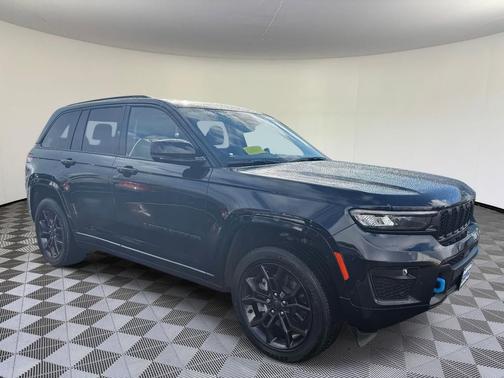 2023 Jeep Grand Cherokee 4xe 30th Anniversary