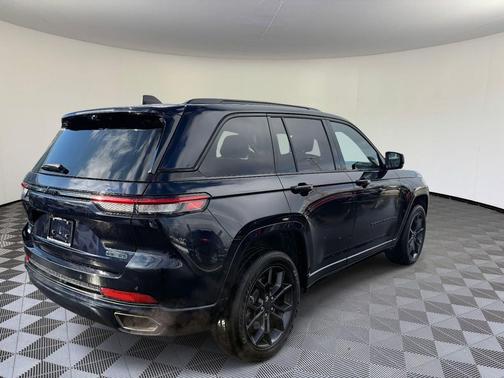 2023 Jeep Grand Cherokee 4xe 30th Anniversary