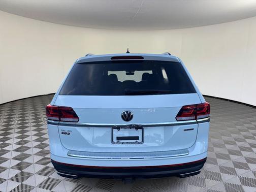 2022 Volkswagen Atlas 3.6L SE w/Technology