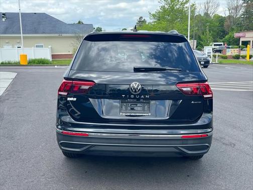 2024 Volkswagen Tiguan 2.0T S 4MOTION