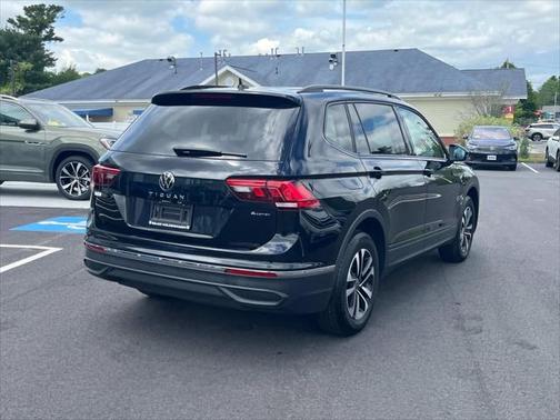 2024 Volkswagen Tiguan 2.0T S 4MOTION