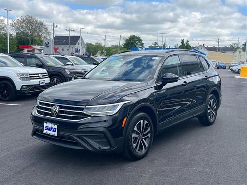 2024 Volkswagen Tiguan 2.0T S 4MOTION