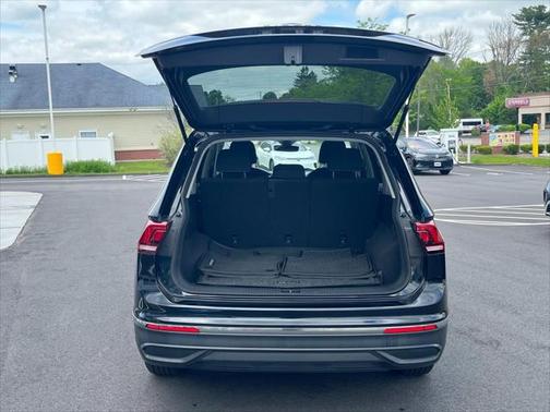 2024 Volkswagen Tiguan 2.0T S 4MOTION