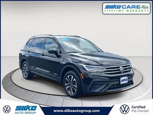 2024 Volkswagen Tiguan 2.0T S 4MOTION