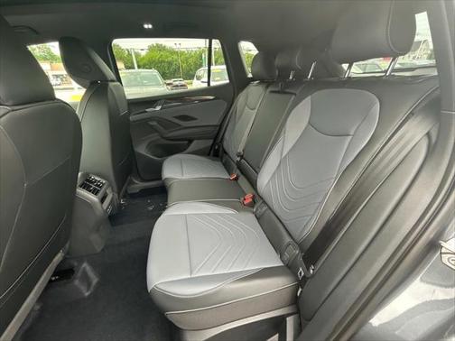 2025 Volkswagen Tiguan 2.0T SE R-Line Black 4MOTION