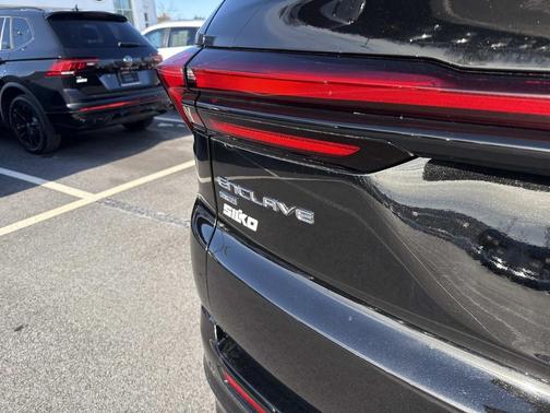 2025 Buick Enclave Sport Touring