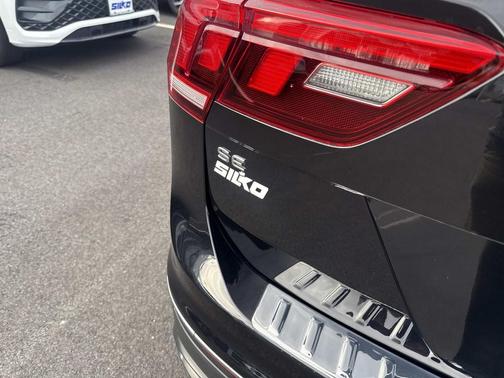 2022 Volkswagen Tiguan 2.0T SE 4MOTION