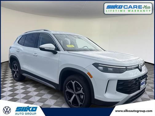 2026 Volkswagen Tiguan 2.0T SE 4MOTION
