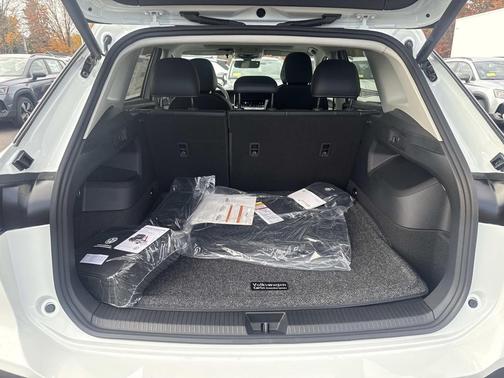 2026 Volkswagen Tiguan 2.0T SE 4MOTION