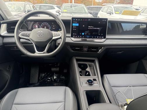 2026 Volkswagen Tiguan 2.0T SE 4MOTION