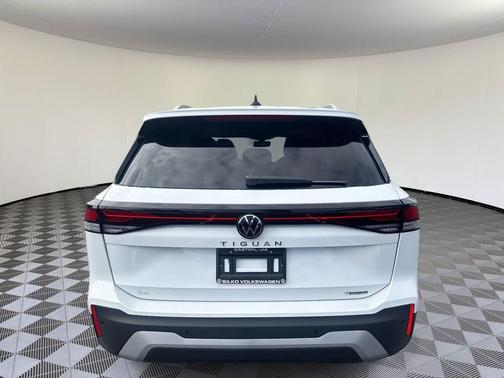 2026 Volkswagen Tiguan 2.0T SE 4MOTION