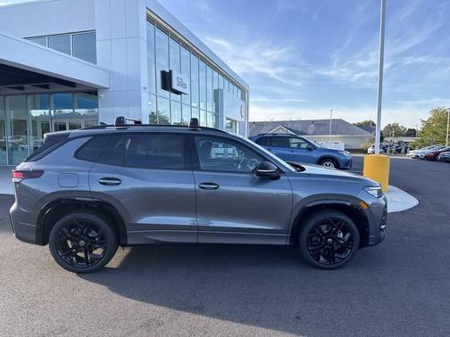 2025 Volkswagen Tiguan 2.0T SE R-Line Black 4MOTION