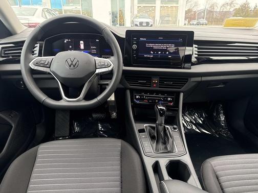 2026 Volkswagen Jetta 1.4T S