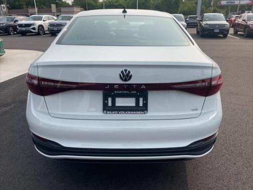 2025 Volkswagen Jetta 1.5T SE