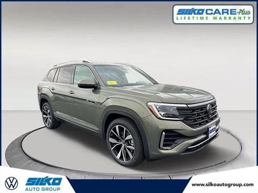 2025 Volkswagen Atlas 2.0T SEL Premium R-Line 4MOTION