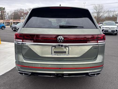 2025 Volkswagen Atlas 2.0T SEL Premium R-Line 4MOTION