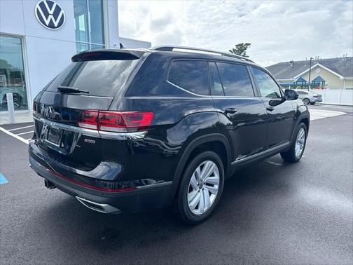 2021 Volkswagen Atlas 3.6L SEL
