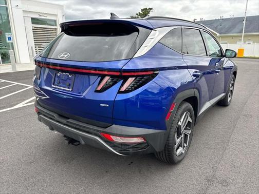 2022 Hyundai TUCSON Limited