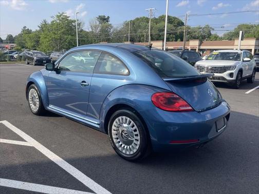 2016 Volkswagen Beetle 1.8T SE
